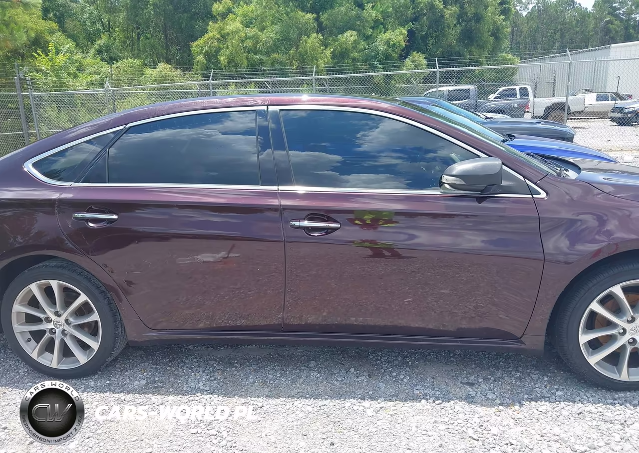 2014 Toyota Avalon Xle Touring VIN:4T1BK1EB2EU111566 - 13