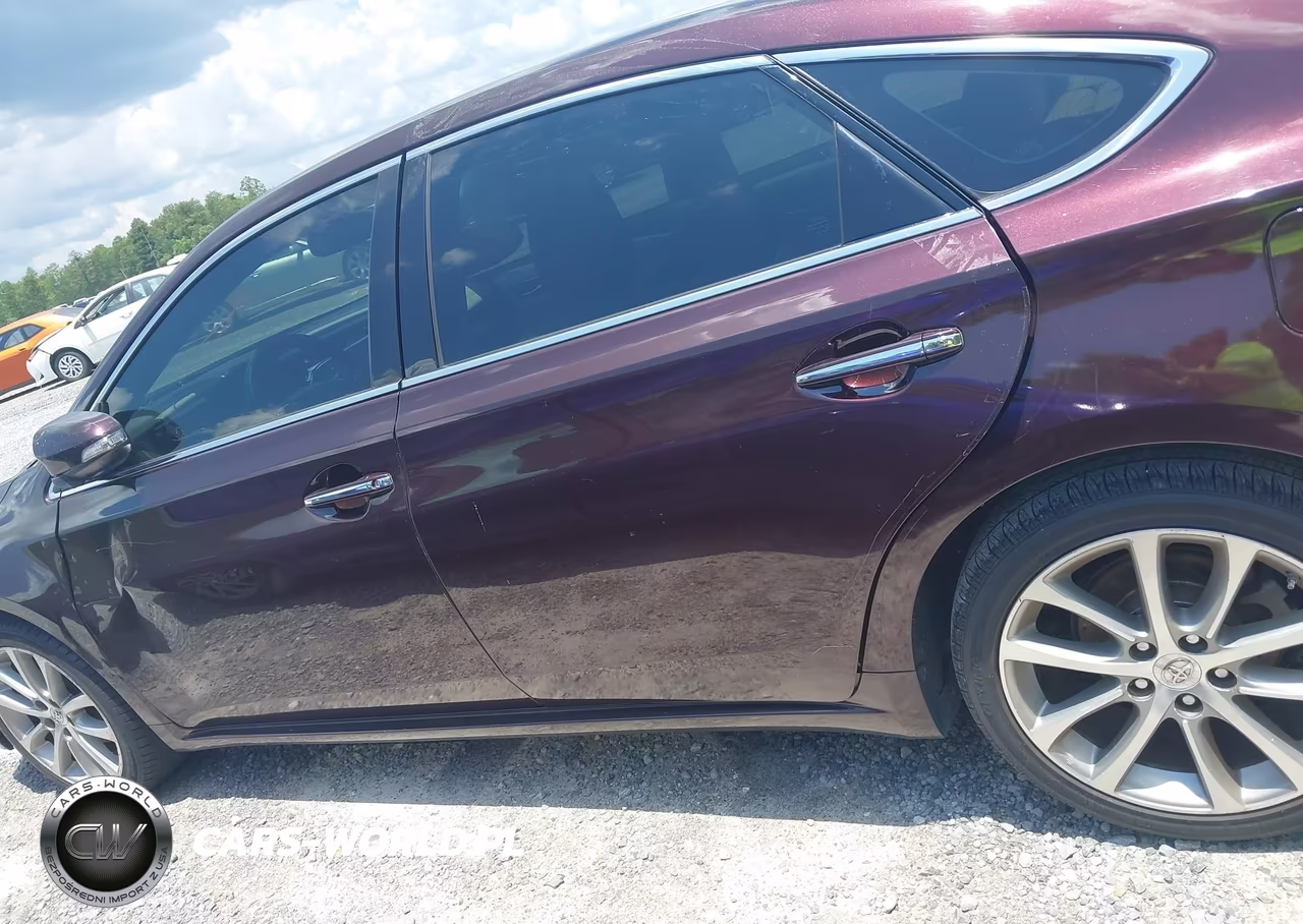 2014 Toyota Avalon Xle Touring VIN:4T1BK1EB2EU111566 - 14