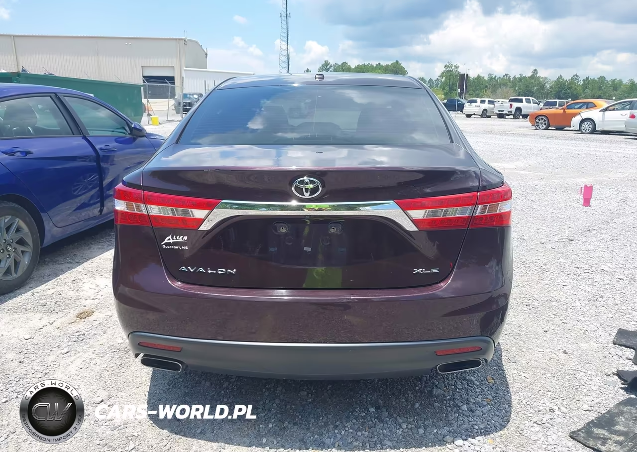 2014 Toyota Avalon Xle Touring VIN:4T1BK1EB2EU111566 - 16