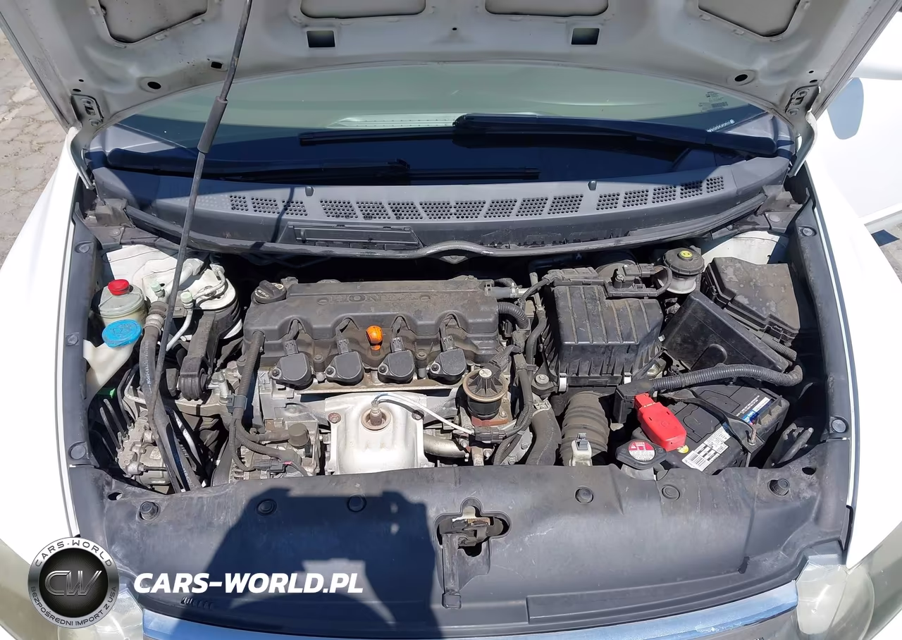 2007 Honda Civic Lx VIN:1HGFA16537L023511 - 10