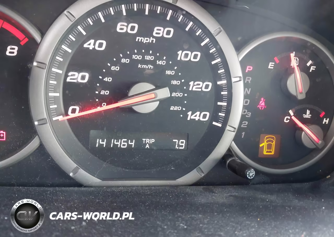2006 Honda Pilot Ex-L VIN:5FNYF18666B014978 - 7