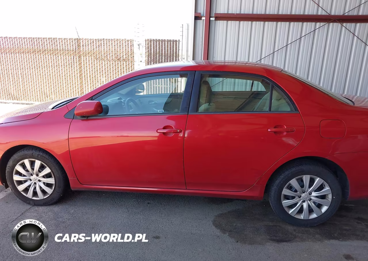 2012 Toyota Corolla Le VIN:5YFBU4EE6CP070752 - 14