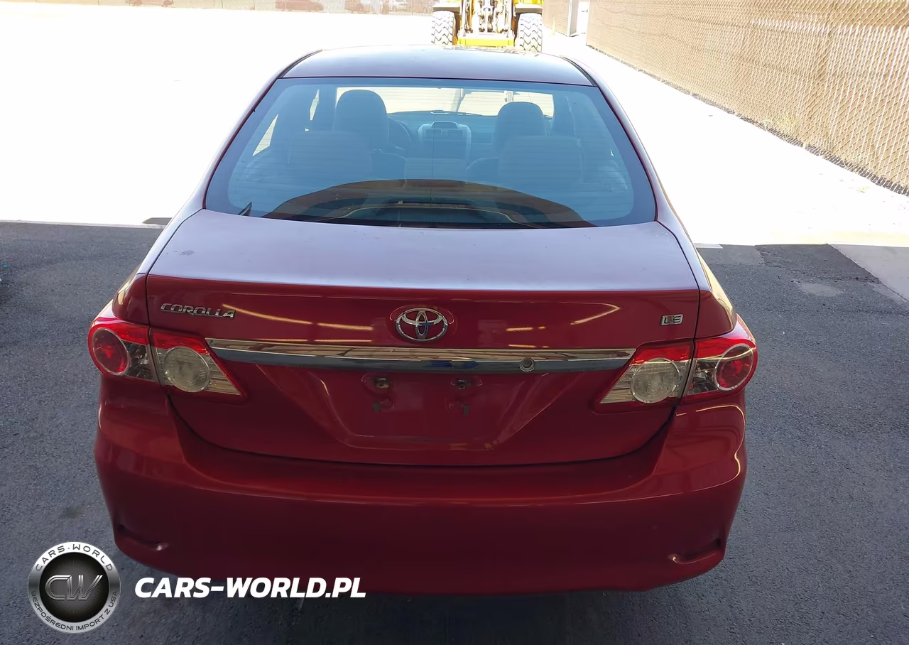 2012 Toyota Corolla Le VIN:5YFBU4EE6CP070752 - 16