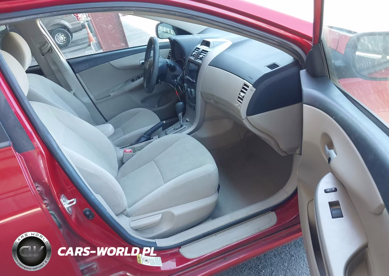 2012 Toyota Corolla Le VIN:5YFBU4EE6CP070752 - 5