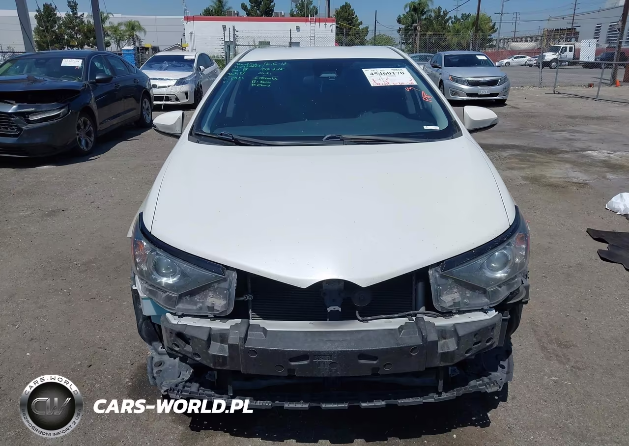 2017 Toyota Corolla Im VIN:JTNKARJE2HJ544229 - 12