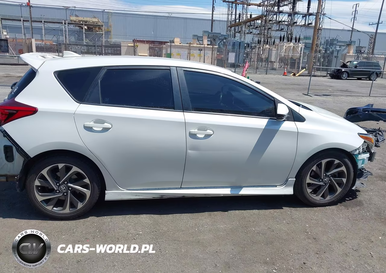 2017 Toyota Corolla Im VIN:JTNKARJE2HJ544229 - 13