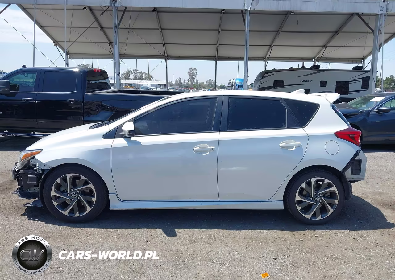 2017 Toyota Corolla Im VIN:JTNKARJE2HJ544229 - 14
