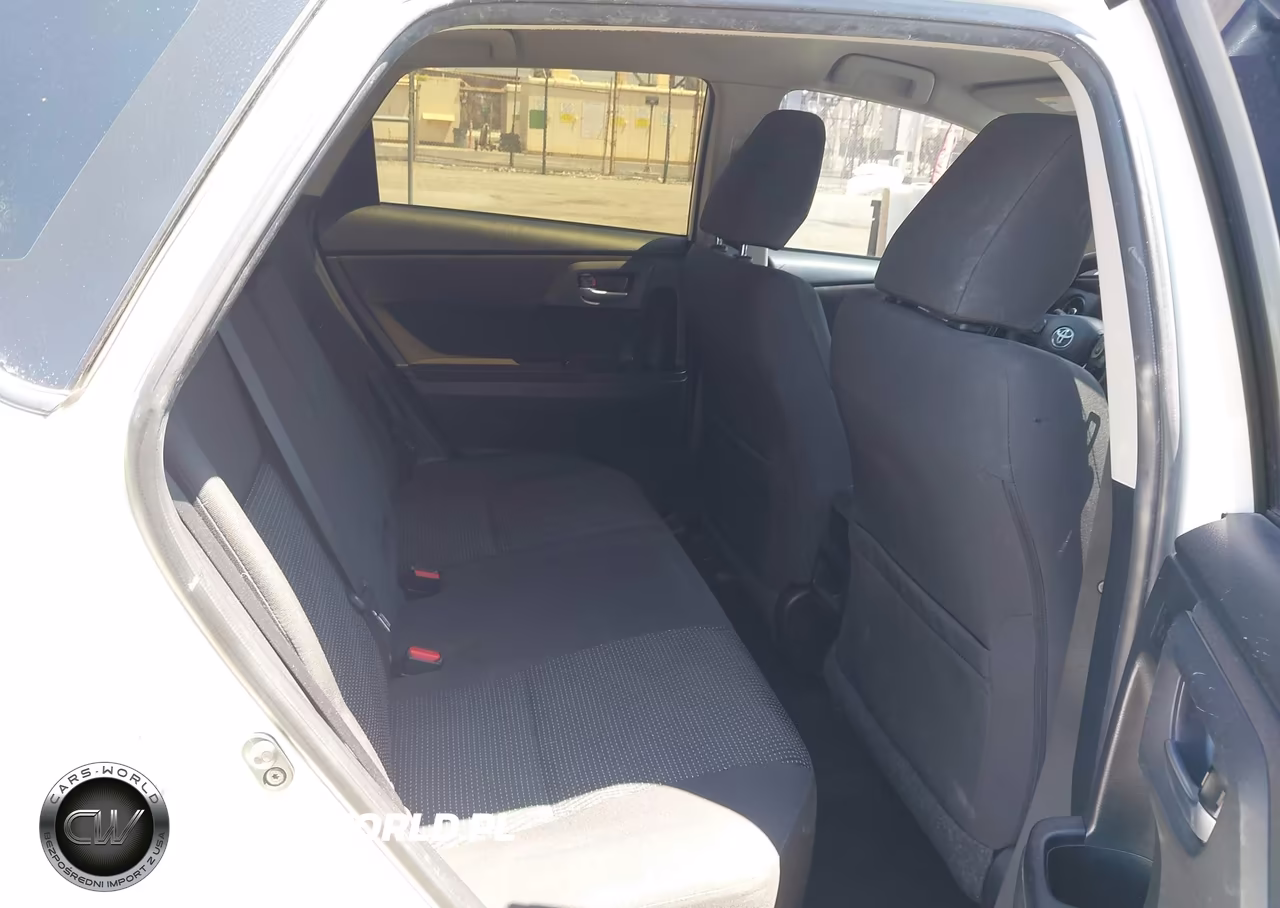 2017 Toyota Corolla Im VIN:JTNKARJE2HJ544229 - 8