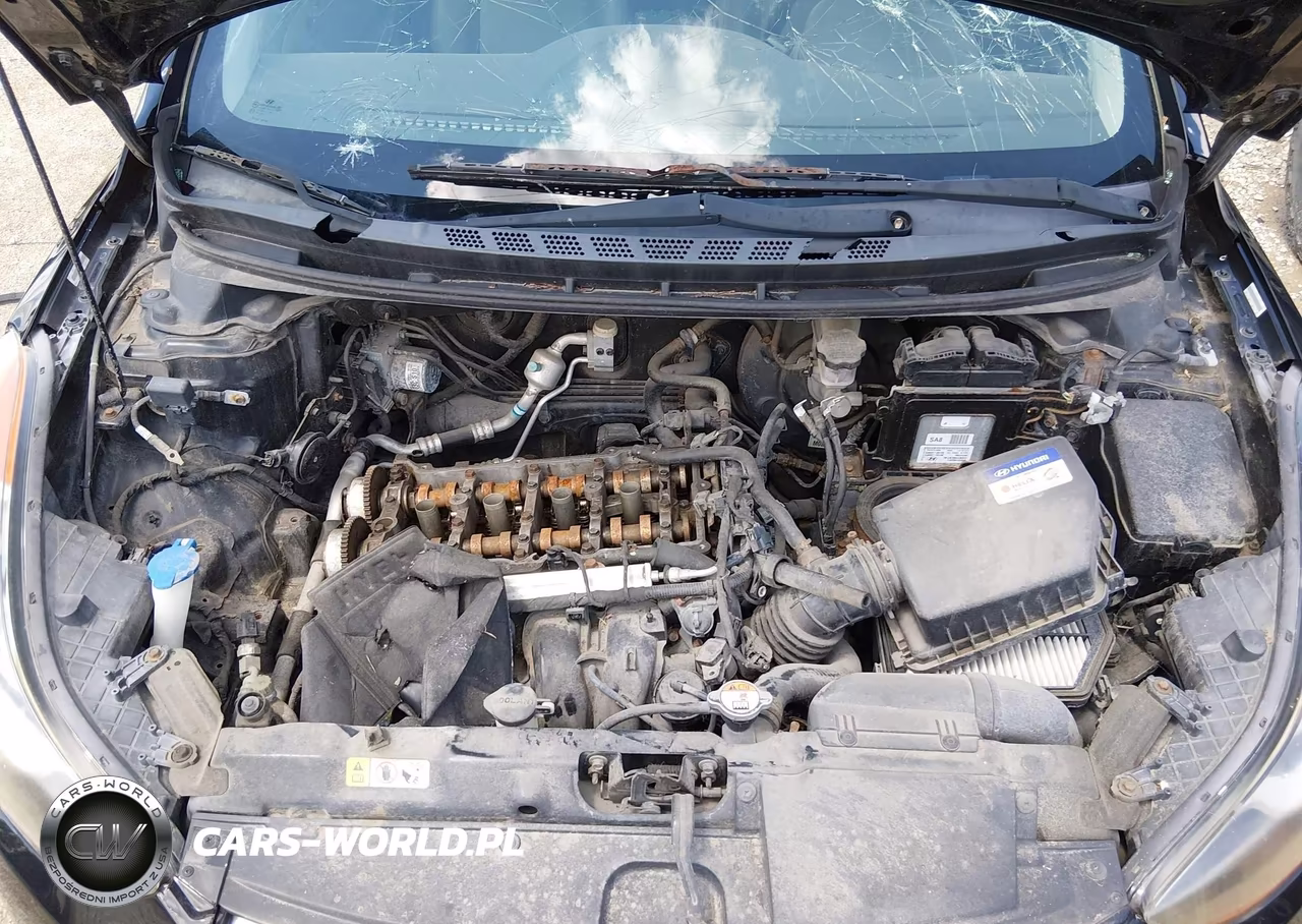 2012 Hyundai Elantra Limited (Ulsan Plant) VIN:KMHDH4AE3CU479728 - 10