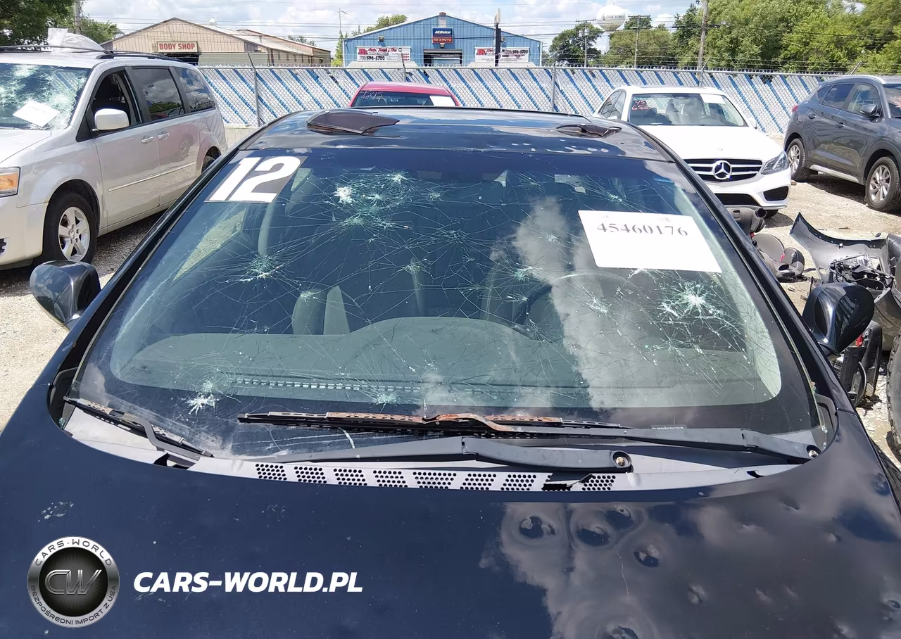 2012 Hyundai Elantra Limited (Ulsan Plant) VIN:KMHDH4AE3CU479728 - 11