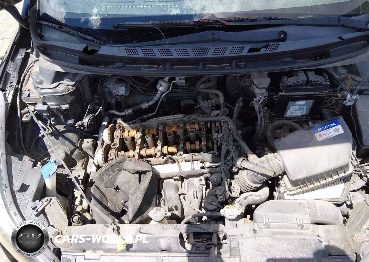 2012 Hyundai Elantra Limited (Ulsan Plant) VIN:KMHDH4AE3CU479728 - 6
