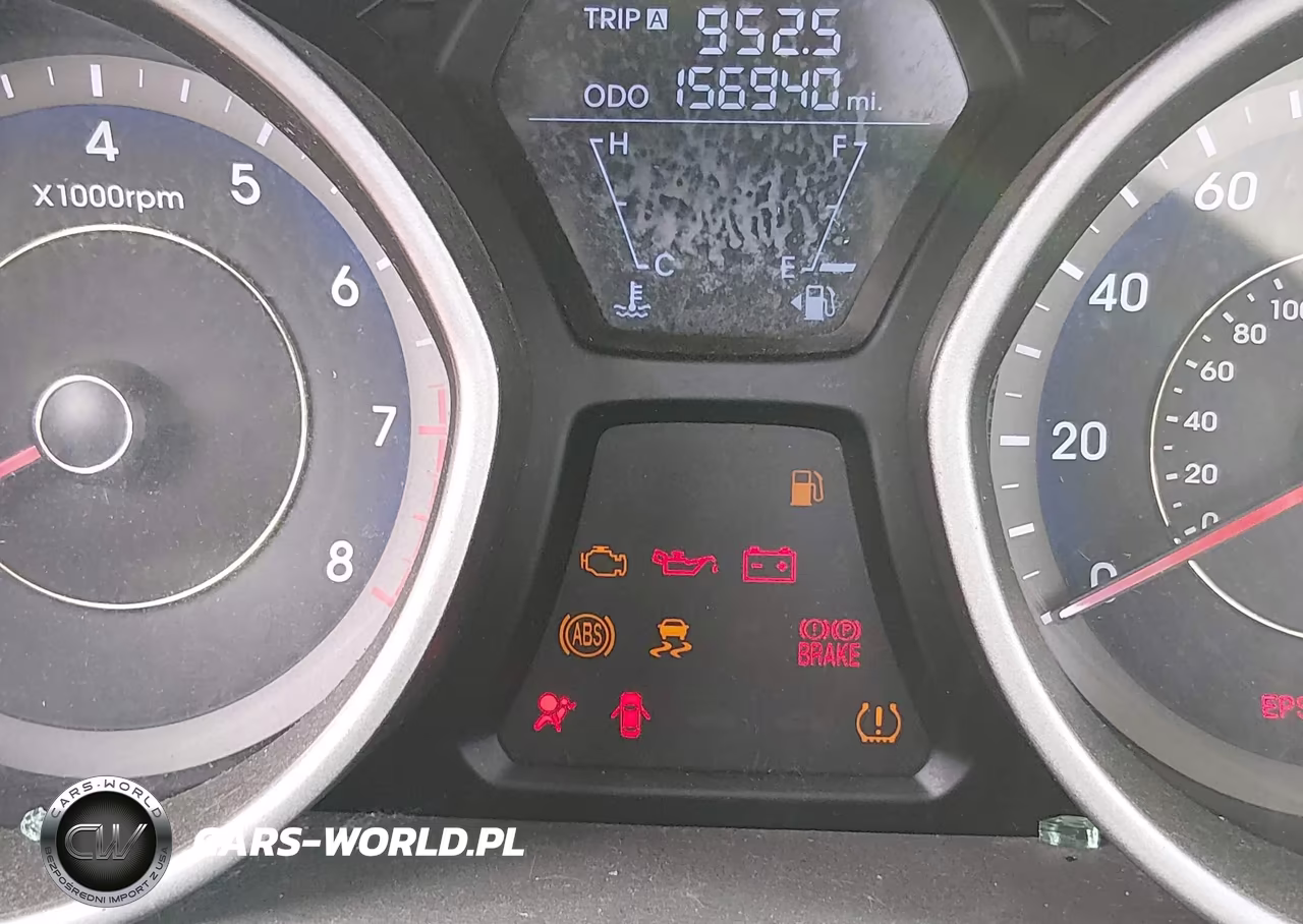 2012 Hyundai Elantra Limited (Ulsan Plant) VIN:KMHDH4AE3CU479728 - 7