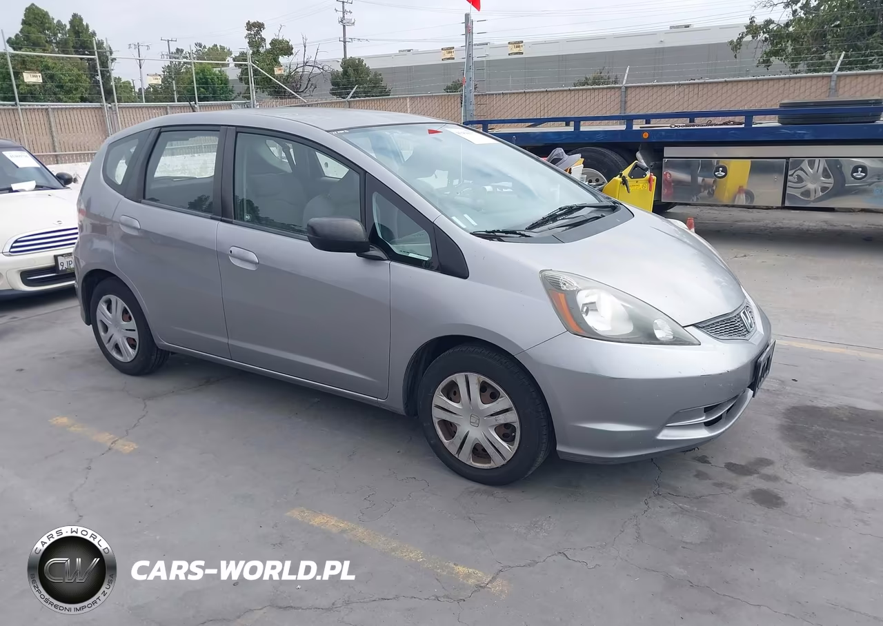 2009 Honda Fit – zdjęcie 1 z 11