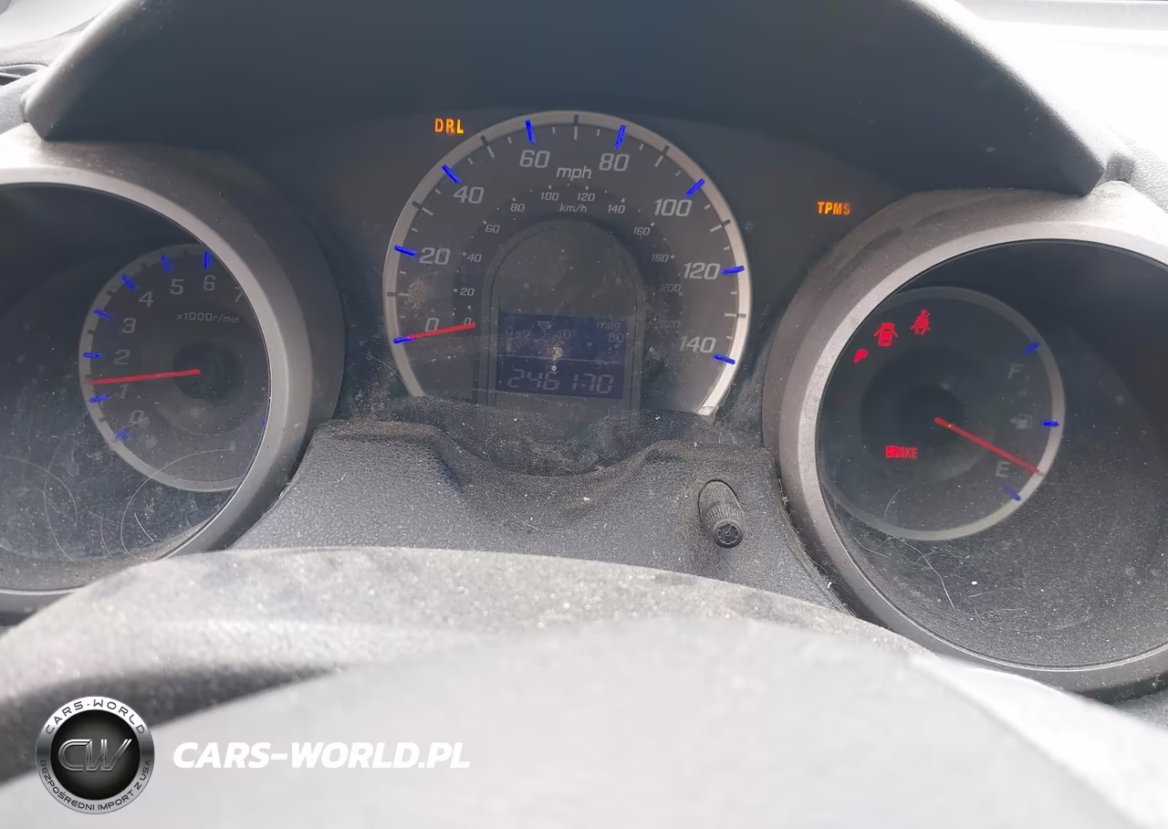2009 Honda Fit VIN:JHMGE88279C002052 - 7