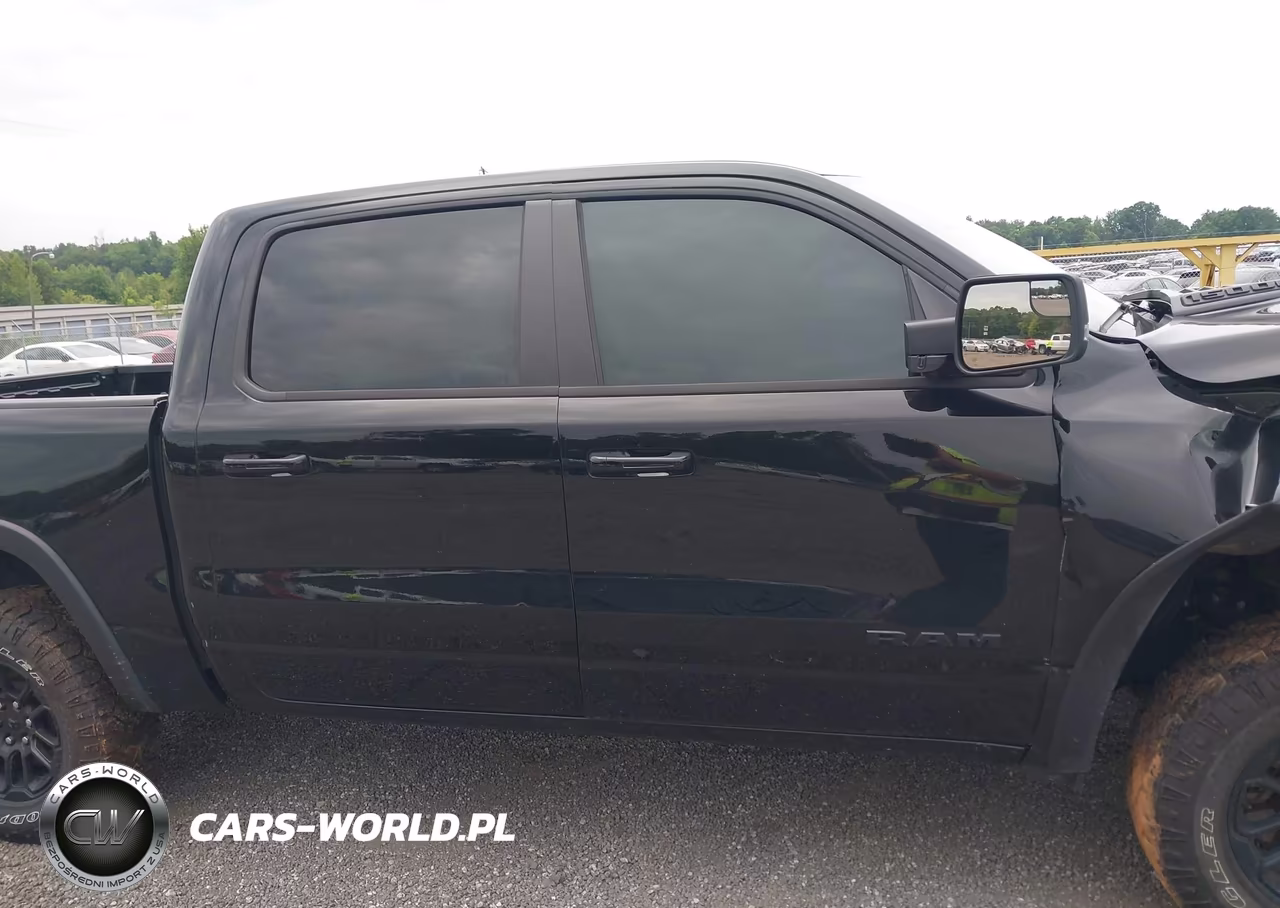2025 Ram 1500 Rebel 4X4 5'7 Box VIN:1C6SRFLP6SN598876 - 13