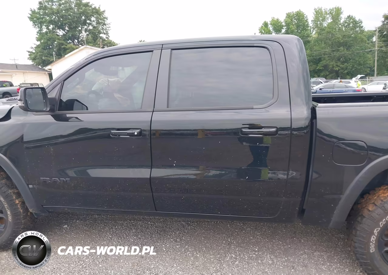 2025 Ram 1500 Rebel 4X4 5'7 Box VIN:1C6SRFLP6SN598876 - 14