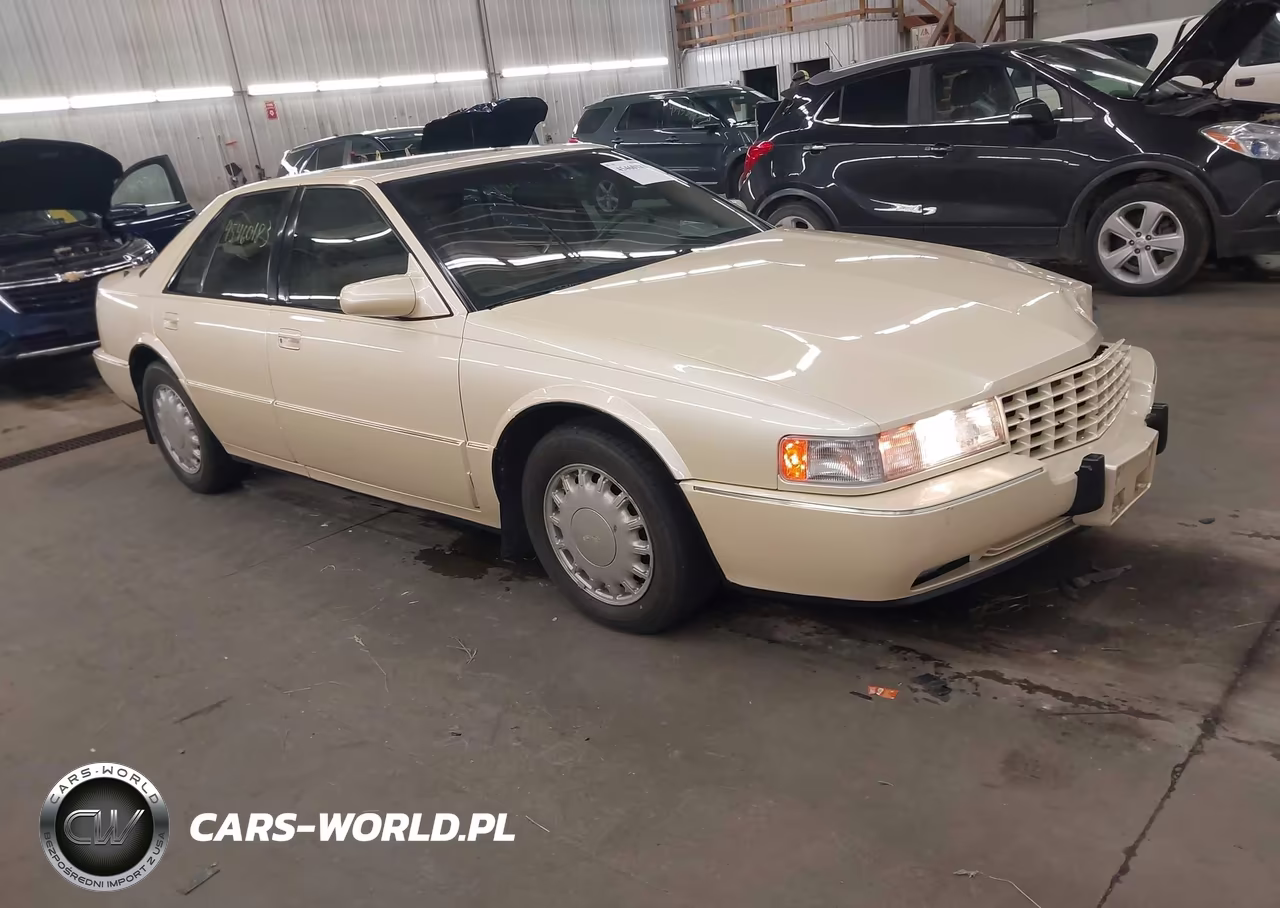 1993 Cadillac Seville Sts