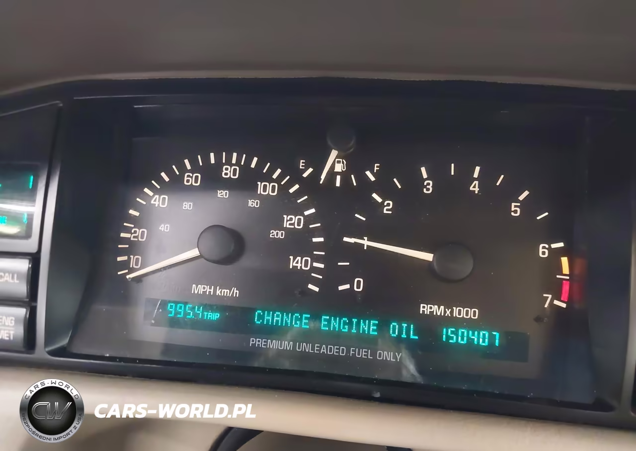1993 Cadillac Seville Sts VIN:1G6KY5290PU809613 - 7