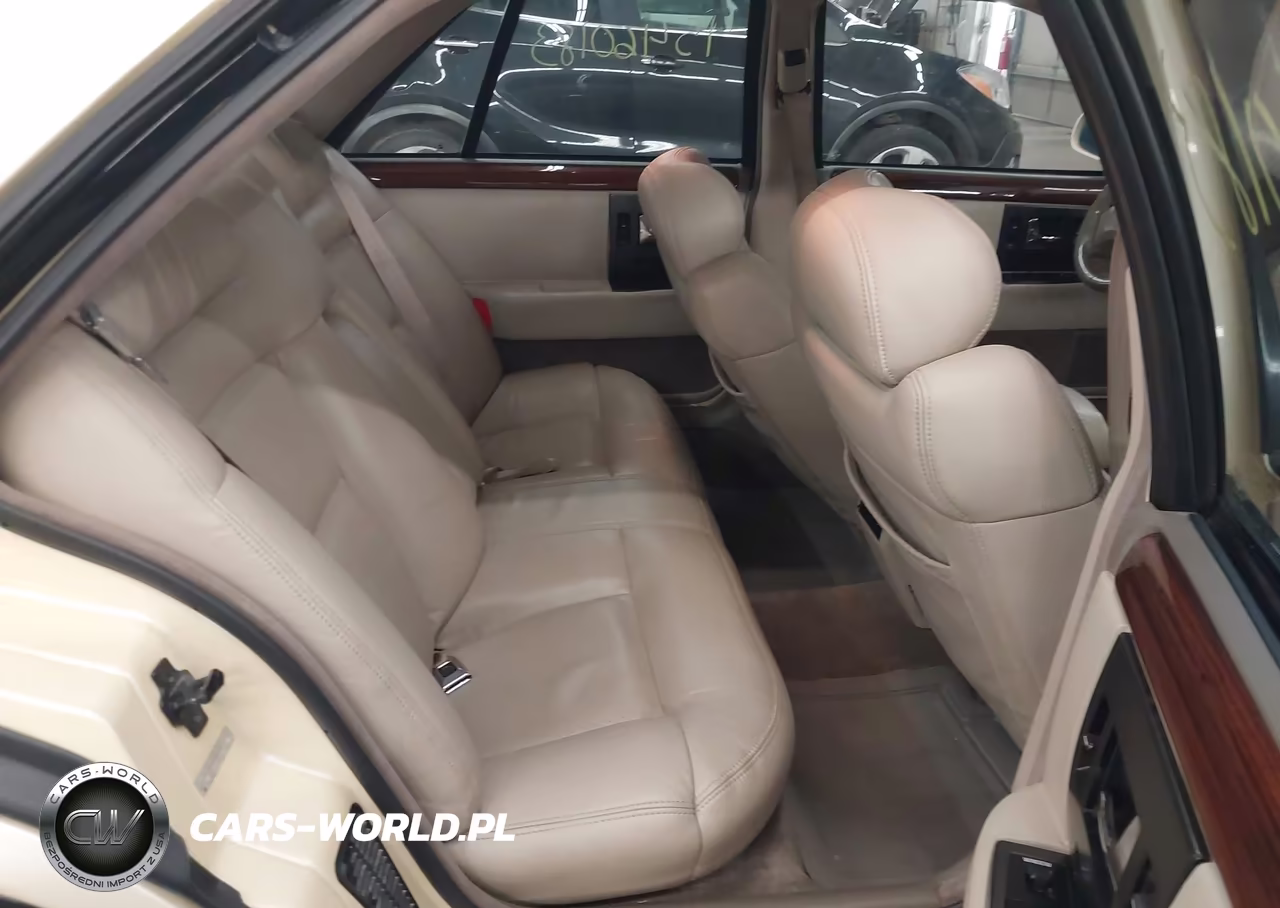 1993 Cadillac Seville Sts VIN:1G6KY5290PU809613 - 8