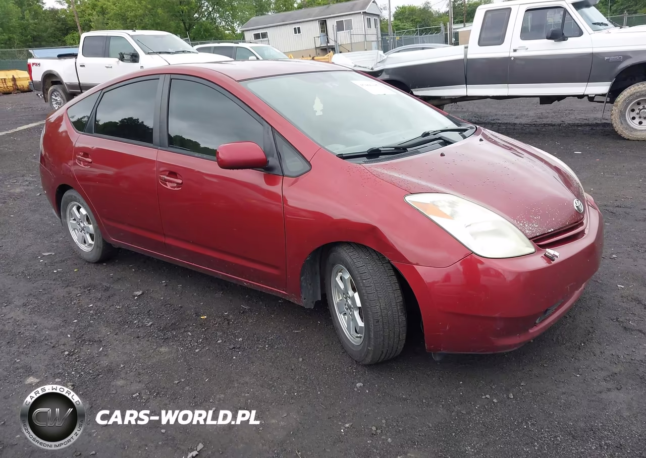 2005 Toyota Prius