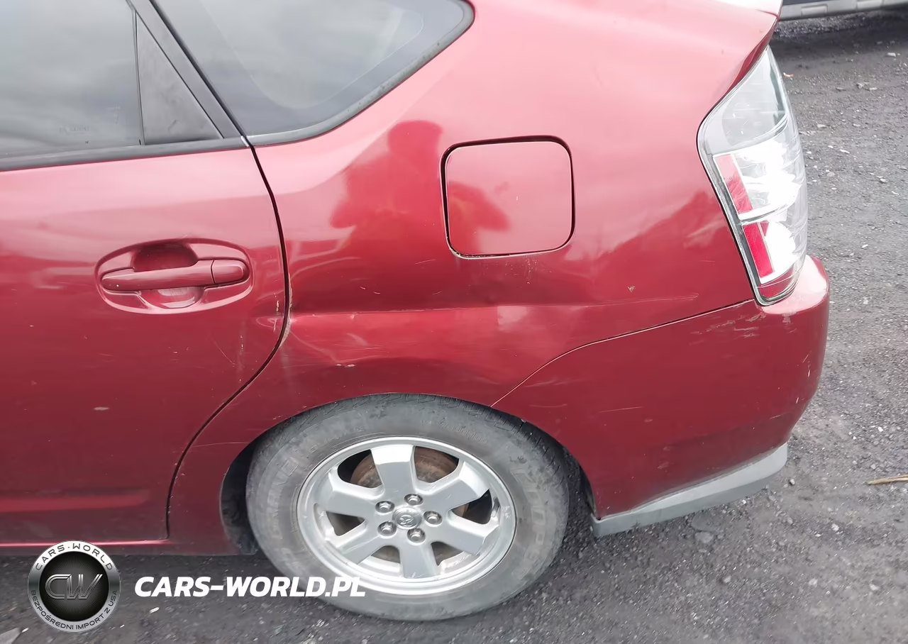 2005 Toyota Prius VIN:JTDKB20U253092302 - 12
