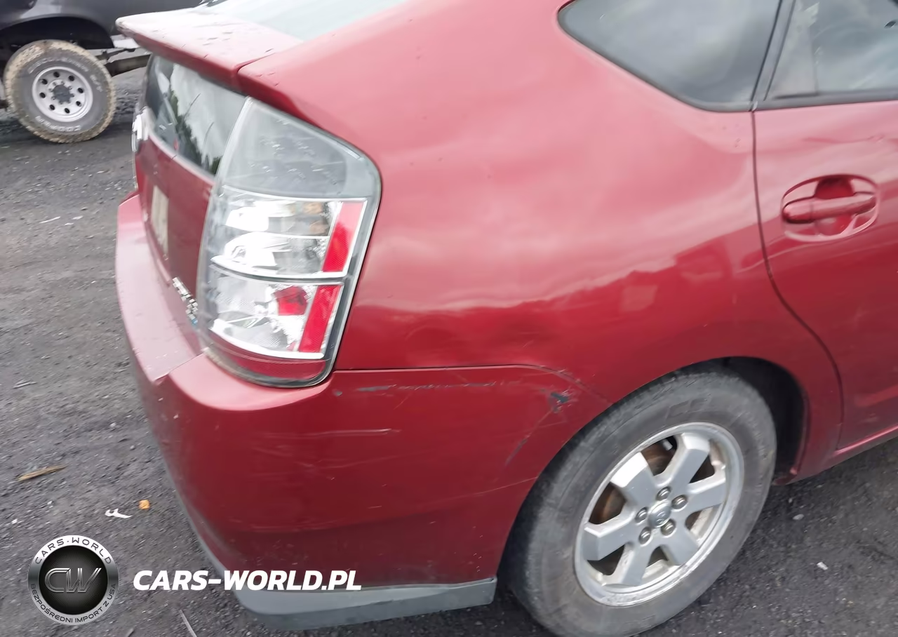2005 Toyota Prius VIN:JTDKB20U253092302 - 13