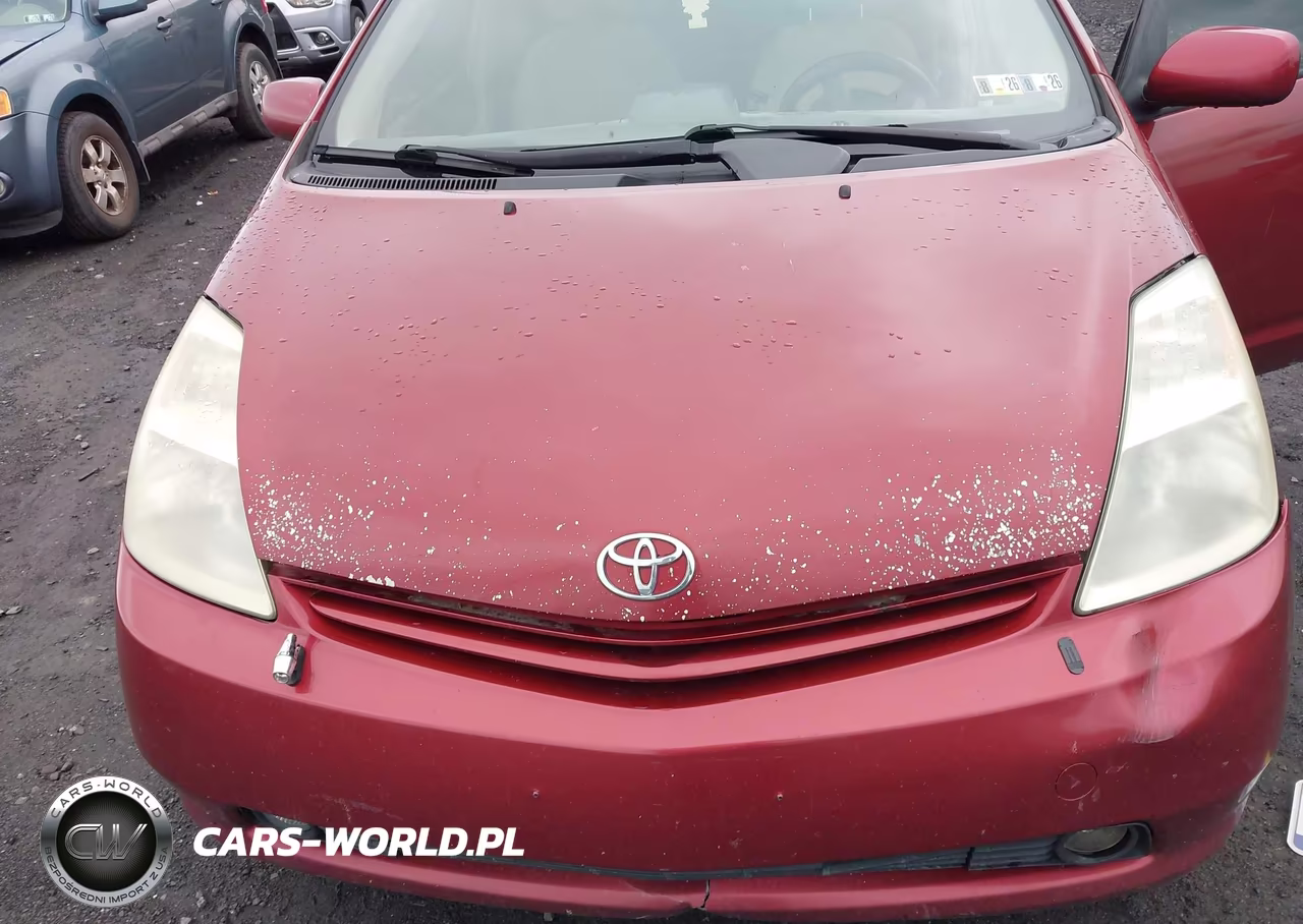 2005 Toyota Prius VIN:JTDKB20U253092302 - 6