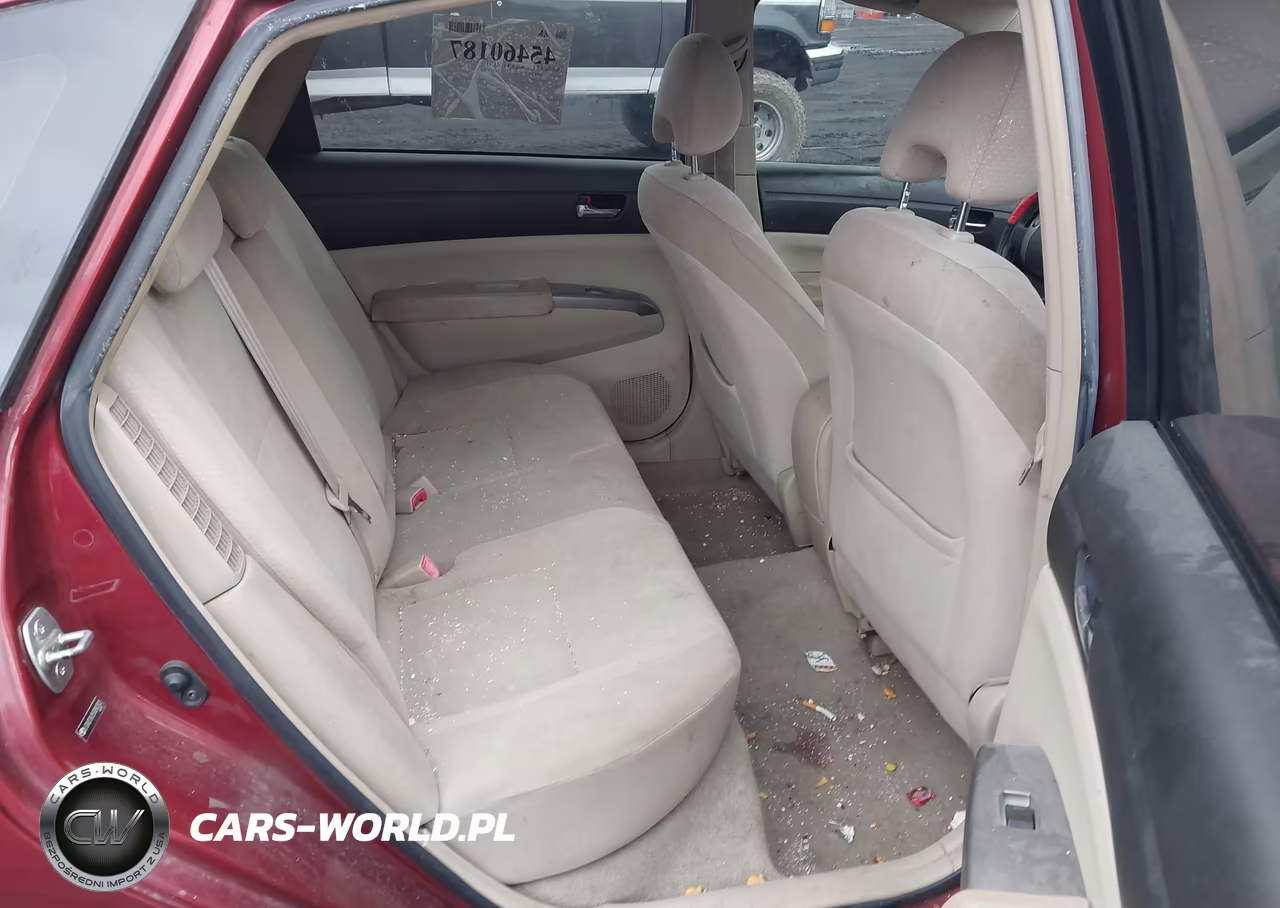 2005 Toyota Prius VIN:JTDKB20U253092302 - 8