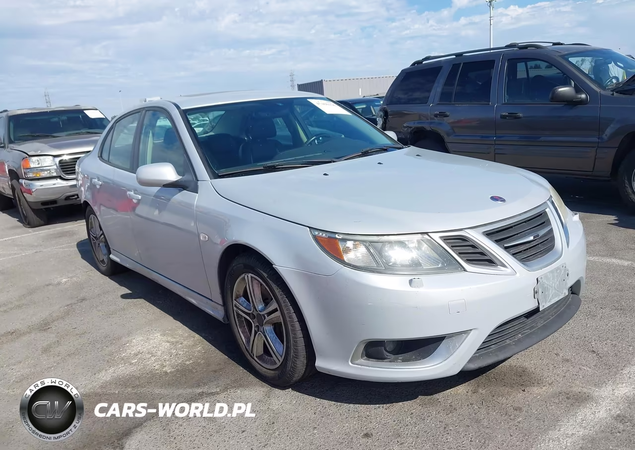 2009 Saab 9-3 Aero