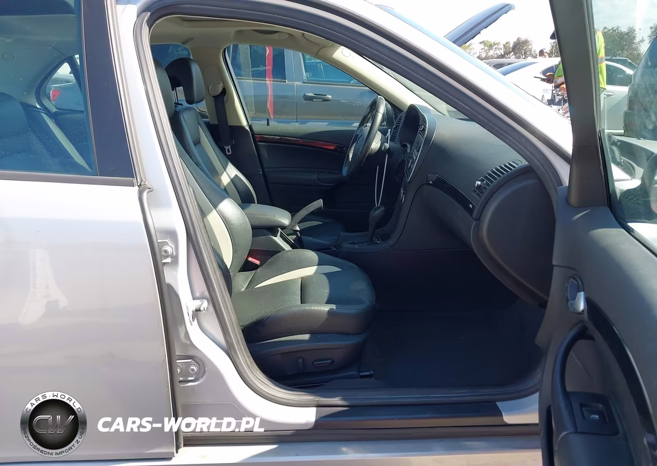 2009 Saab 9-3 Aero VIN:YS3FH42R591003384 - 5
