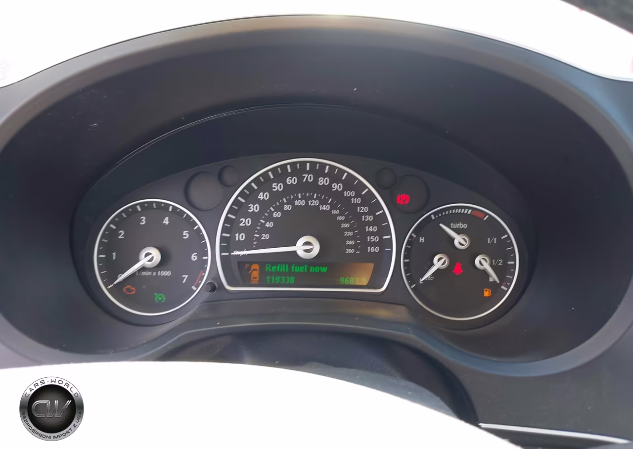 2009 Saab 9-3 Aero VIN:YS3FH42R591003384 - 7