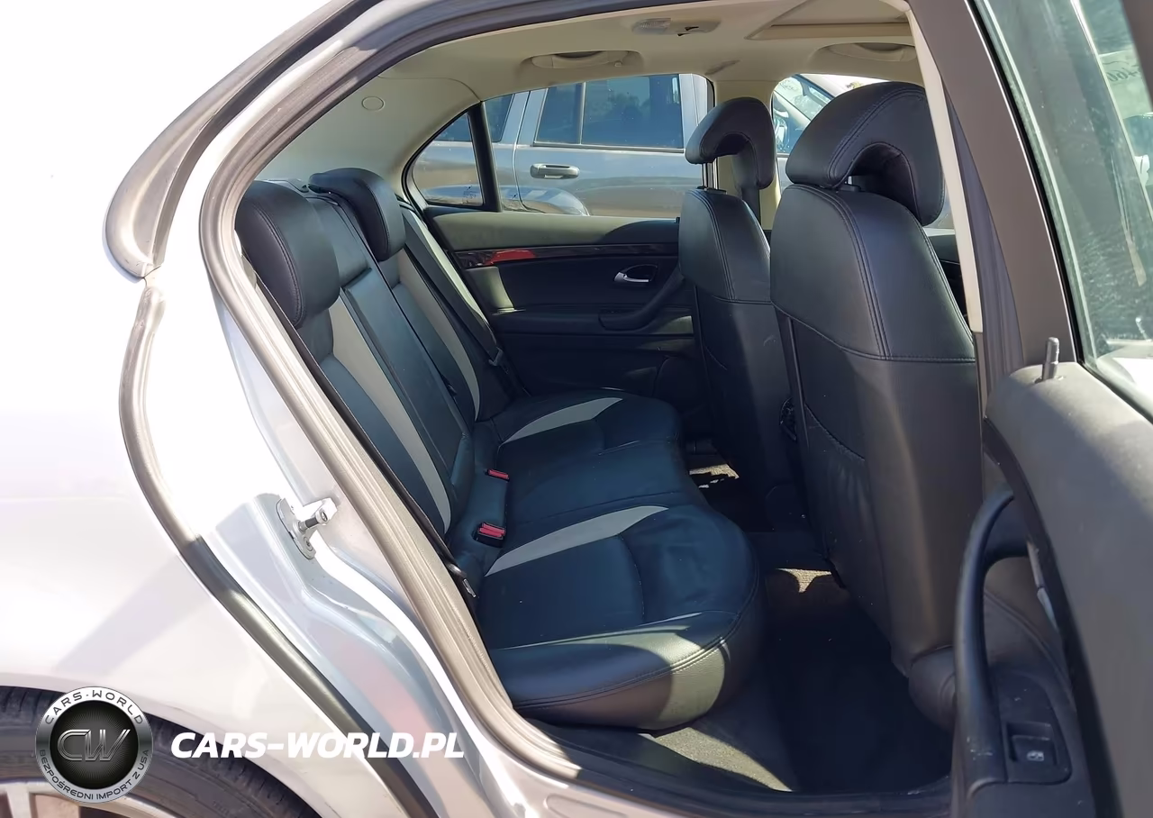 2009 Saab 9-3 Aero VIN:YS3FH42R591003384 - 8