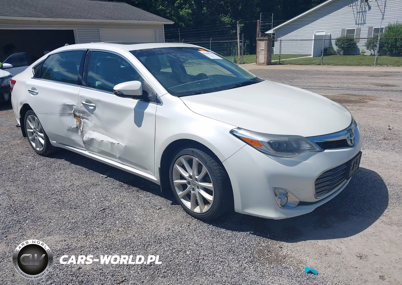 2014 Toyota Avalon Limited