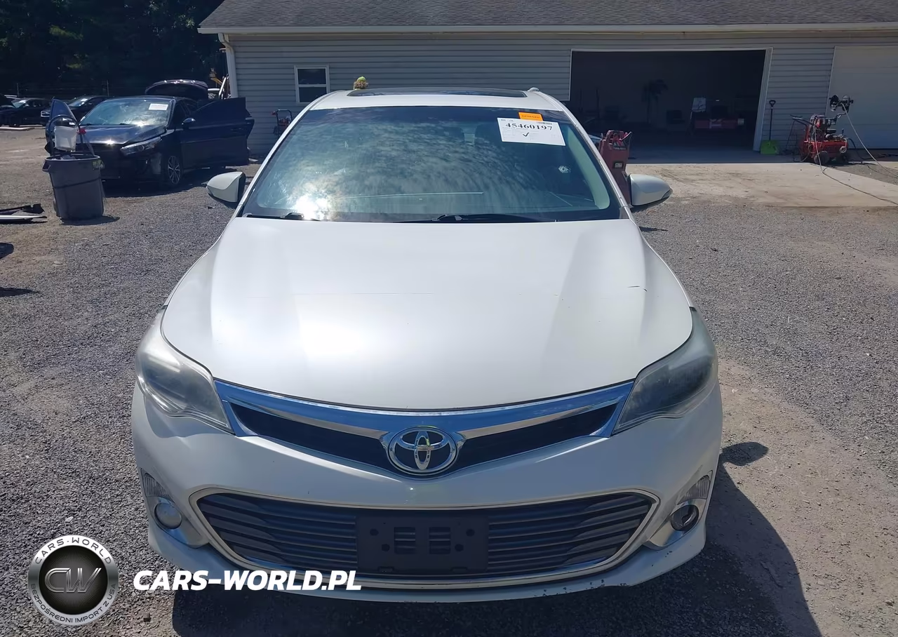 2014 Toyota Avalon Limited VIN:4T1BK1EB1EU097448 - 13