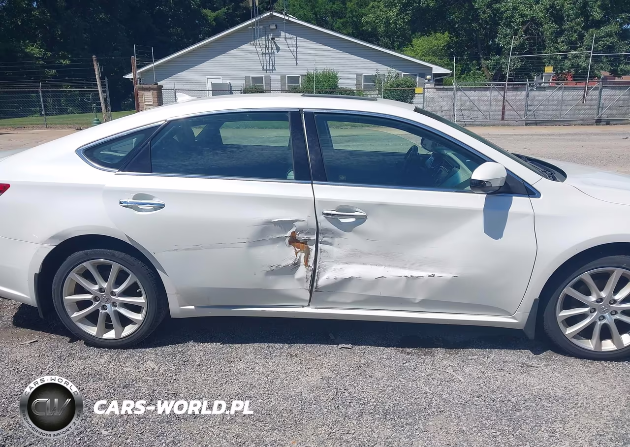 2014 Toyota Avalon Limited VIN:4T1BK1EB1EU097448 - 14