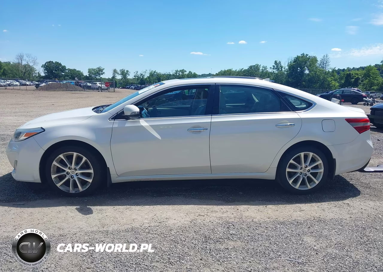 2014 Toyota Avalon Limited VIN:4T1BK1EB1EU097448 - 15