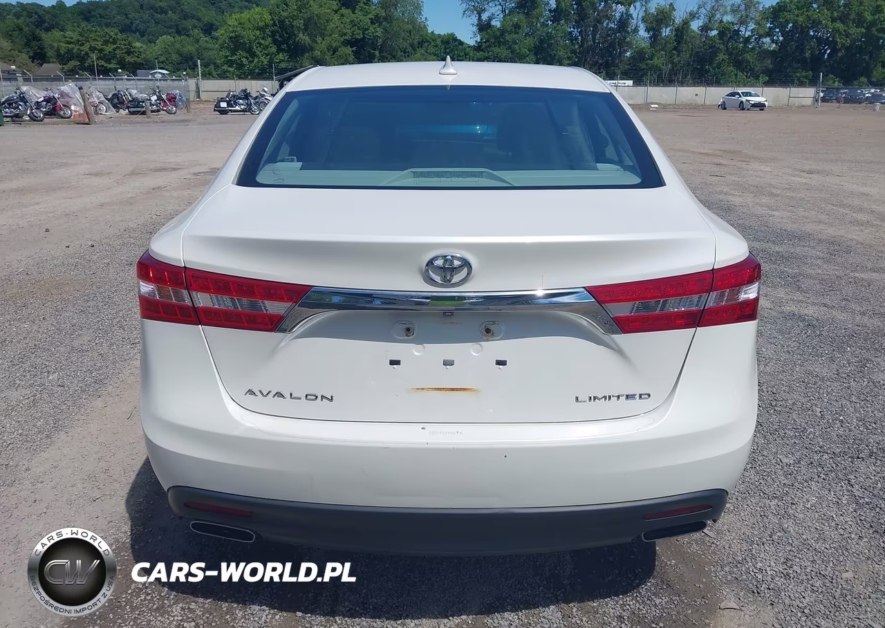2014 Toyota Avalon Limited VIN:4T1BK1EB1EU097448 - 17
