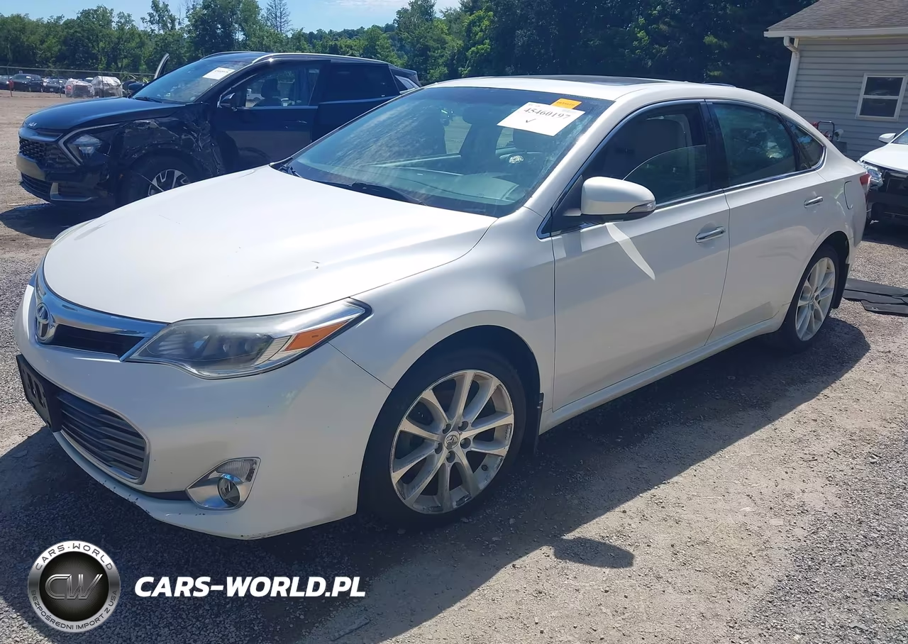 2014 Toyota Avalon Limited VIN:4T1BK1EB1EU097448 - 2