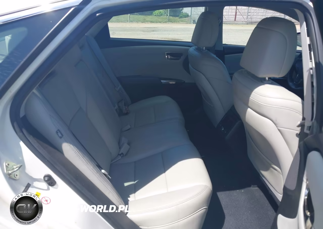 2014 Toyota Avalon Limited VIN:4T1BK1EB1EU097448 - 8