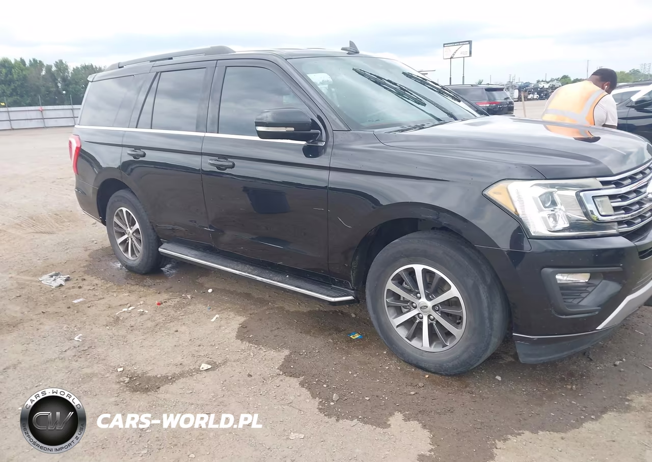 2019 Ford Expedition Xlt
