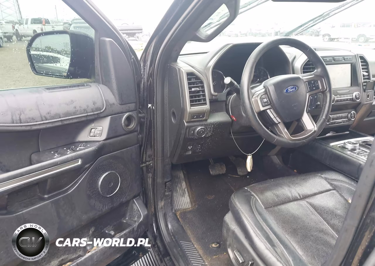 2019 Ford Expedition Xlt VIN:1FMJU1HT2KEA13802 - 12
