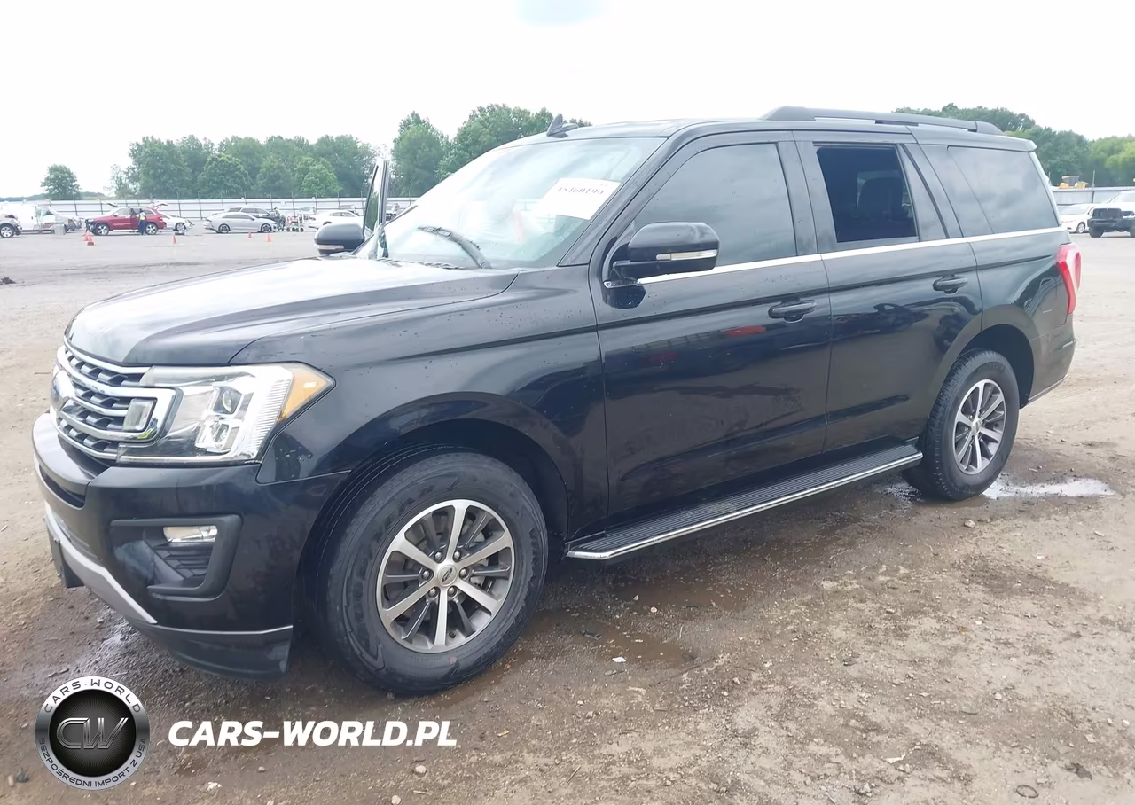 2019 Ford Expedition Xlt VIN:1FMJU1HT2KEA13802 - 2