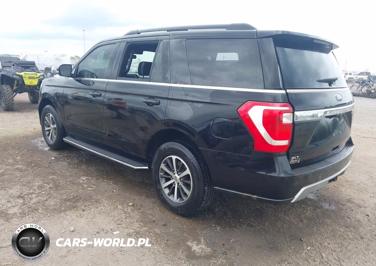 2019 Ford Expedition Xlt VIN:1FMJU1HT2KEA13802 - 3