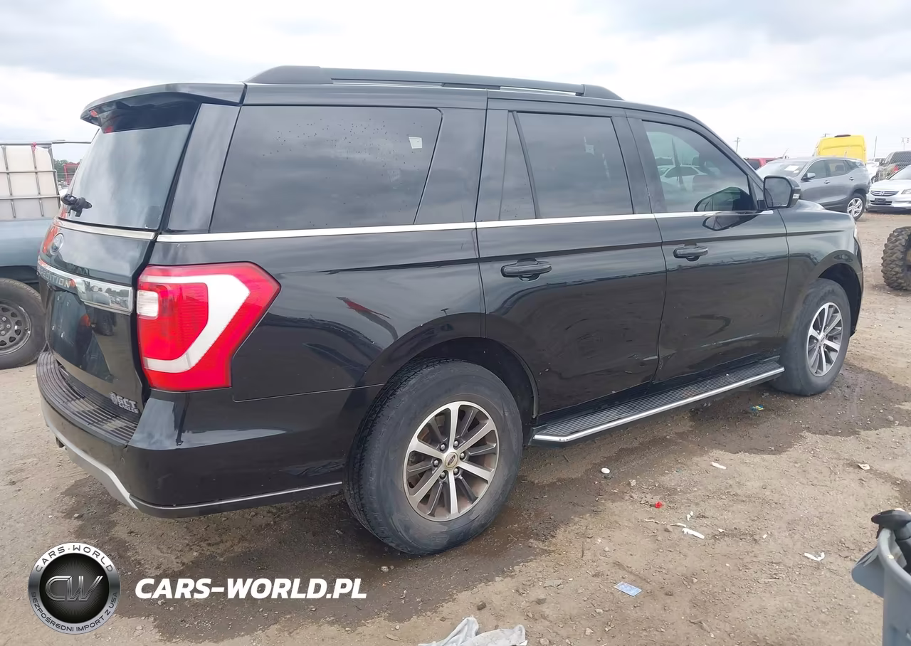 2019 Ford Expedition Xlt VIN:1FMJU1HT2KEA13802 - 4