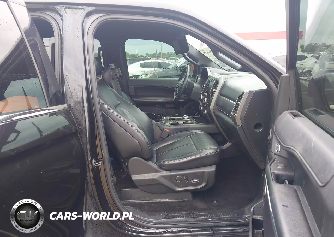 2019 Ford Expedition Xlt VIN:1FMJU1HT2KEA13802 - 5