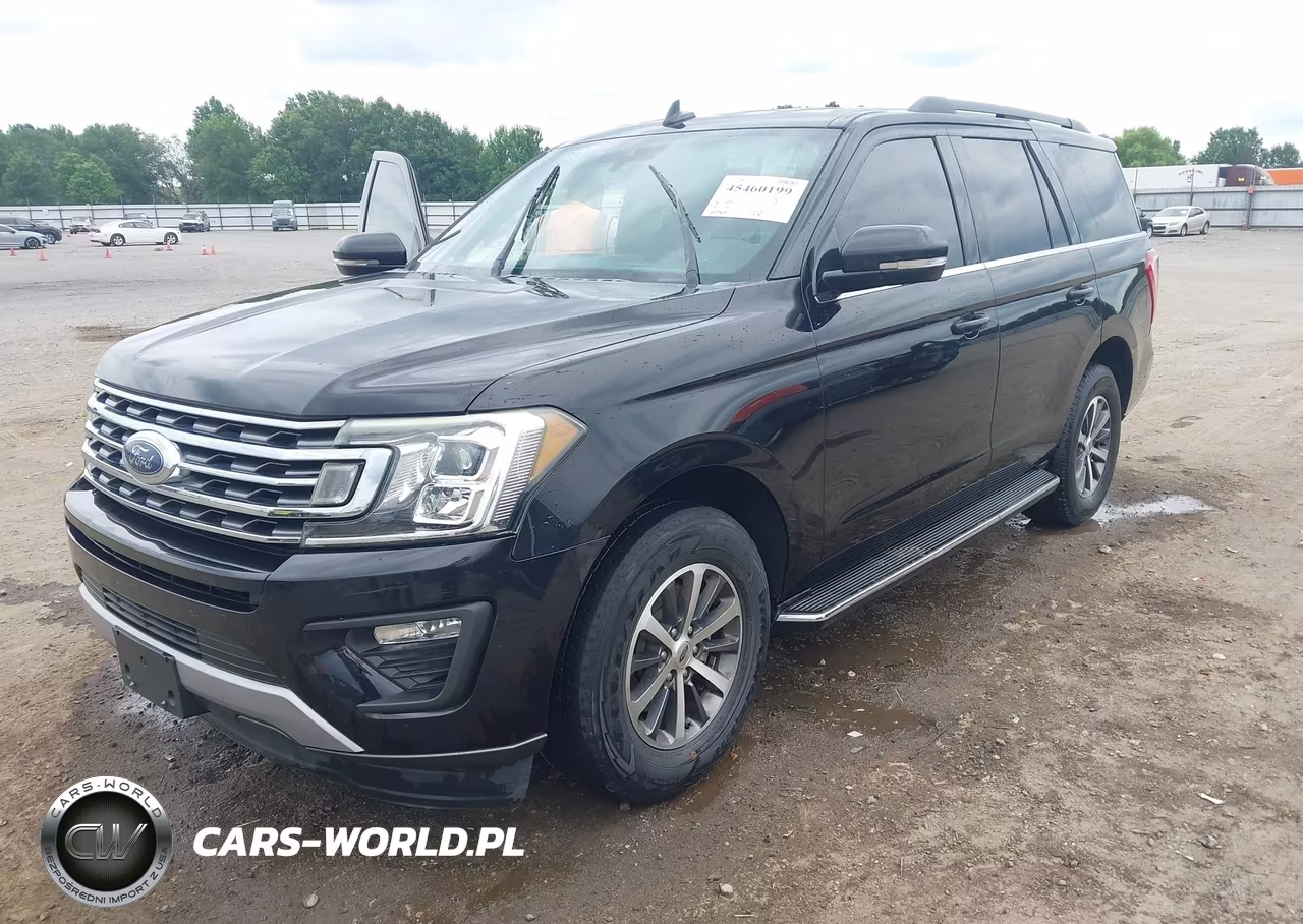 2019 Ford Expedition Xlt VIN:1FMJU1HT2KEA13802 - 6