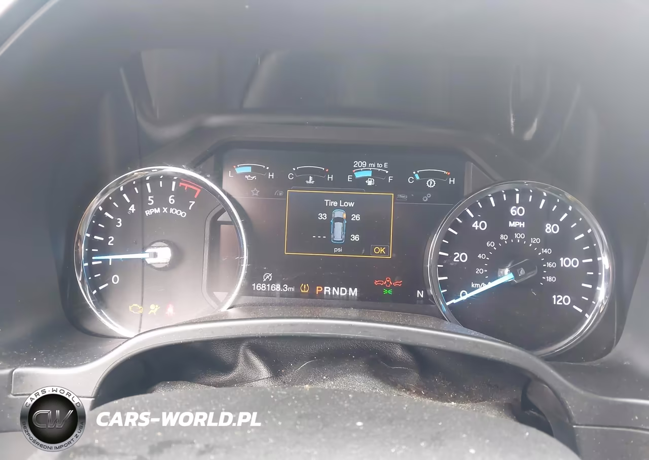 2019 Ford Expedition Xlt VIN:1FMJU1HT2KEA13802 - 7