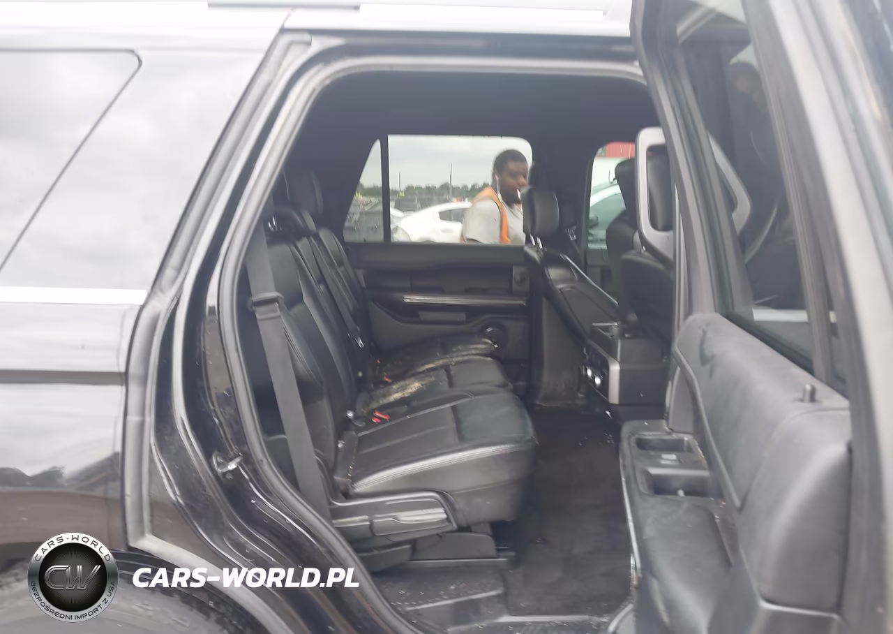 2019 Ford Expedition Xlt VIN:1FMJU1HT2KEA13802 - 8