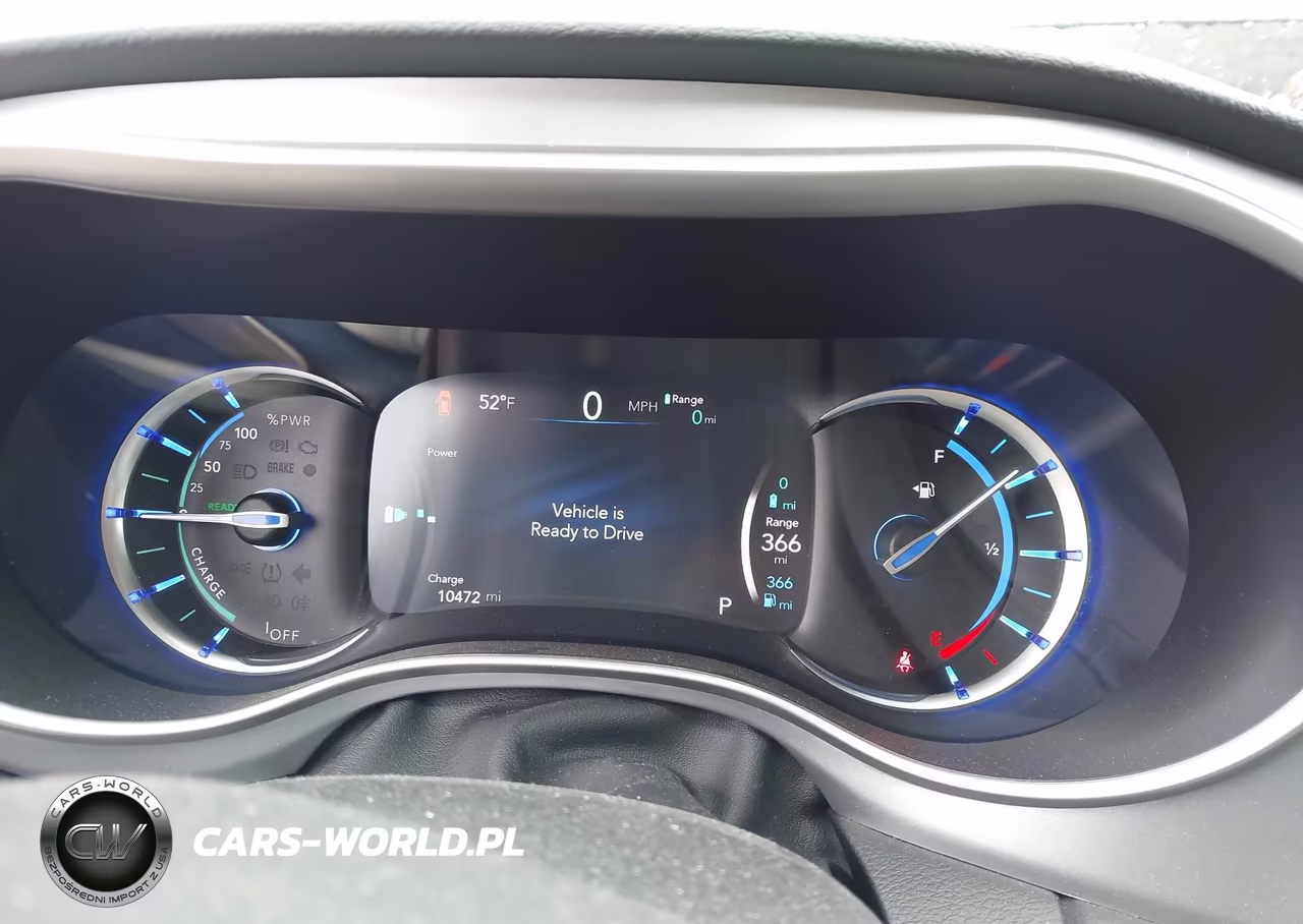 2018 Chrysler Pacifica Hybrid Touring Plus VIN:2C4RC1H73JR276248 - 7