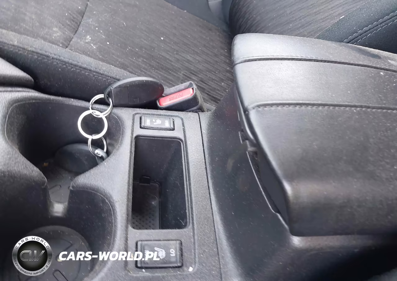 2018 Nissan Rogue Sv VIN:5N1AT2MV9JC814169 - 11